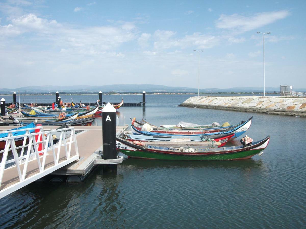 Navio Διαμέρισμα Torreira Εξωτερικό φωτογραφία
